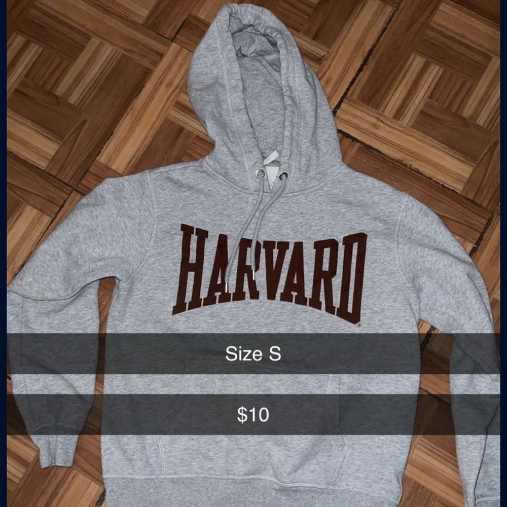 Size s hoodie